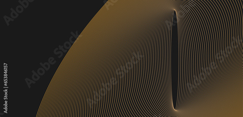 abstract background with lines
