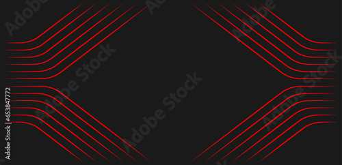 abstract background with lines