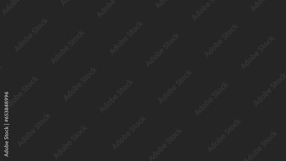 Subscribe word text animation on black background