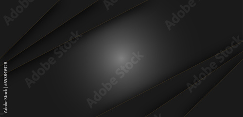 black and white abstract background
