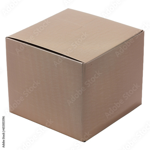 isolated, box on background , cardboard, packaging, carton, container, shipping, open, brown, storage, parcel, white, object, delivery, post, pack, cargo, mail, send, transportation