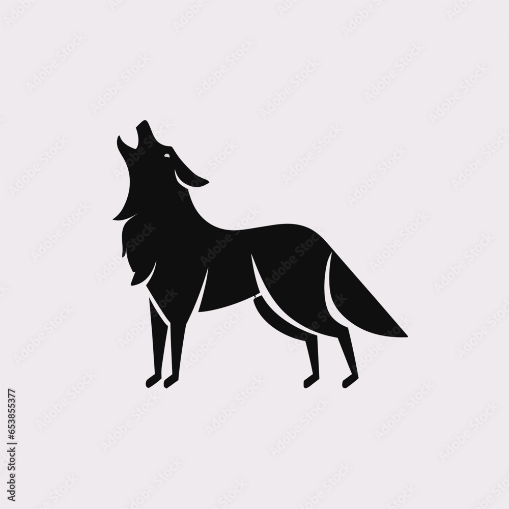fox silhouette 