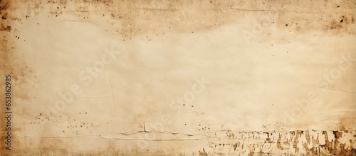 Vintage Papyrus Splattered Tan Antique Texture Rustic Poster Gray Old Paper Beige Backdrop Gray Parchment Tan Art