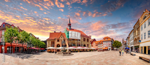 Rathaus, Altstadt, Göttingen, Niedersachsen, Deutschland  photo