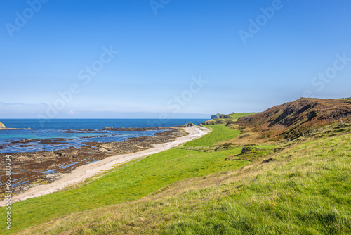 Ballygorman, Ireland - September 1 2023 