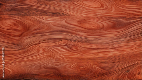 Seamless Red Cedar Wood Pattern