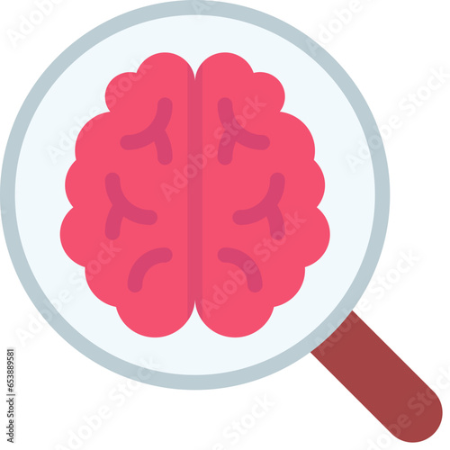 Brain Exam Icon