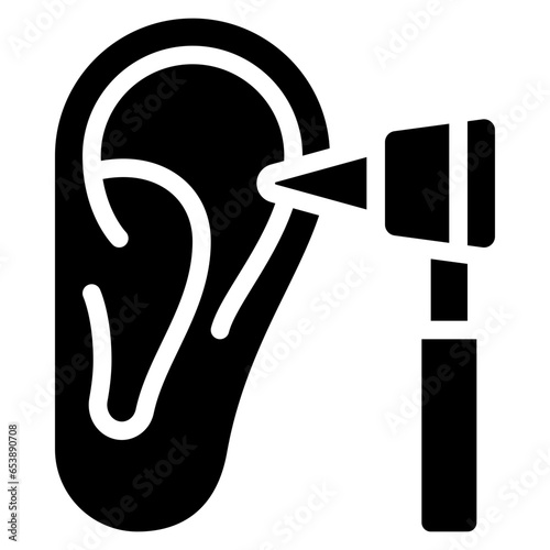 Hearing Test Icon