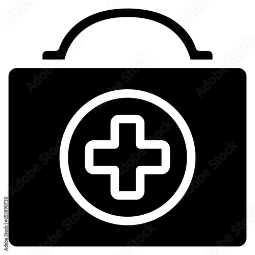 First Aid Kit Icon