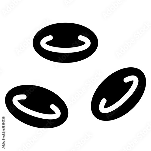 Red Blood Cells Icon