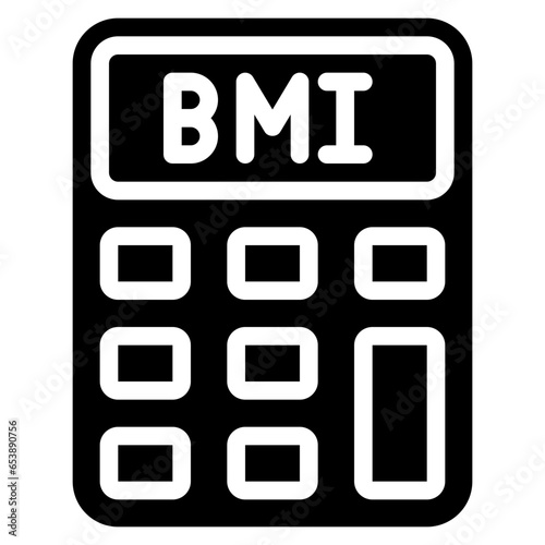 BMI Calculator Icon