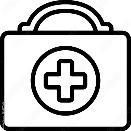 First Aid Kit Icon