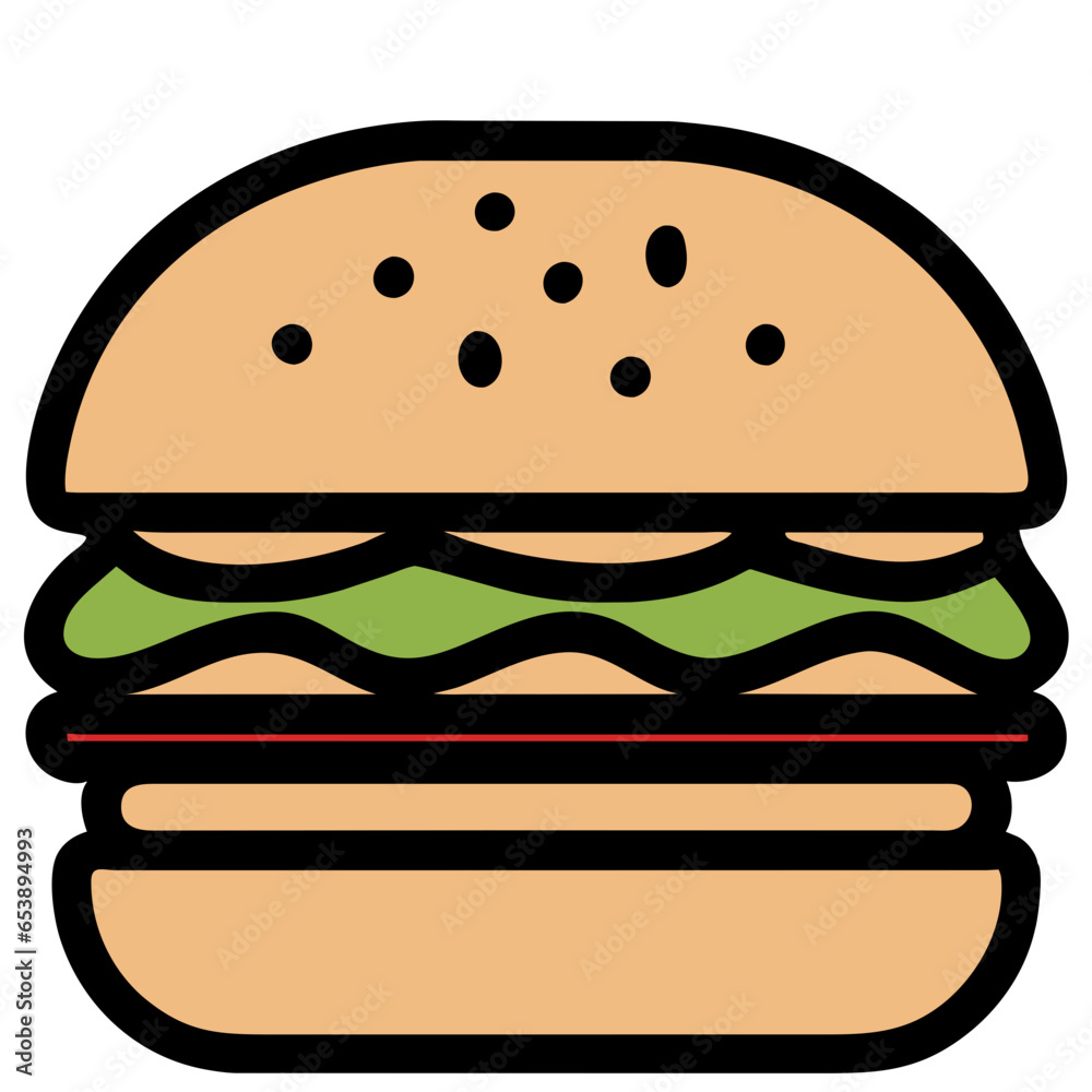 Burger icon Burger icon