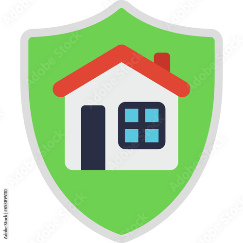 Home Insurance Icon
