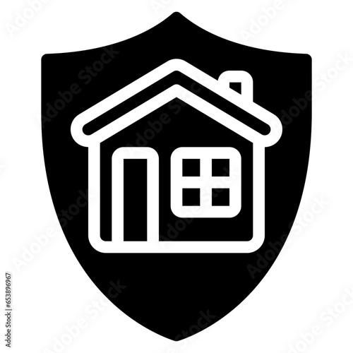 Home Insurance Icon