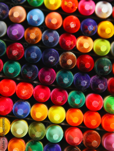 New Crayons