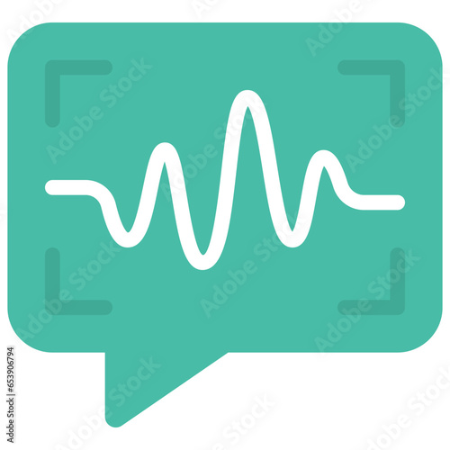 Voice Recognition Icon