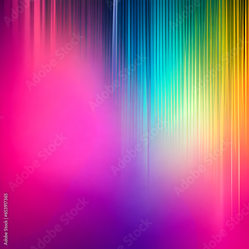 abstract futuristic colorful neon background 