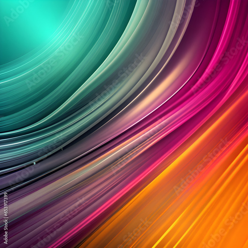 abstract futuristic colorful neon background 