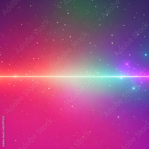 abstract futuristic colorful neon background 