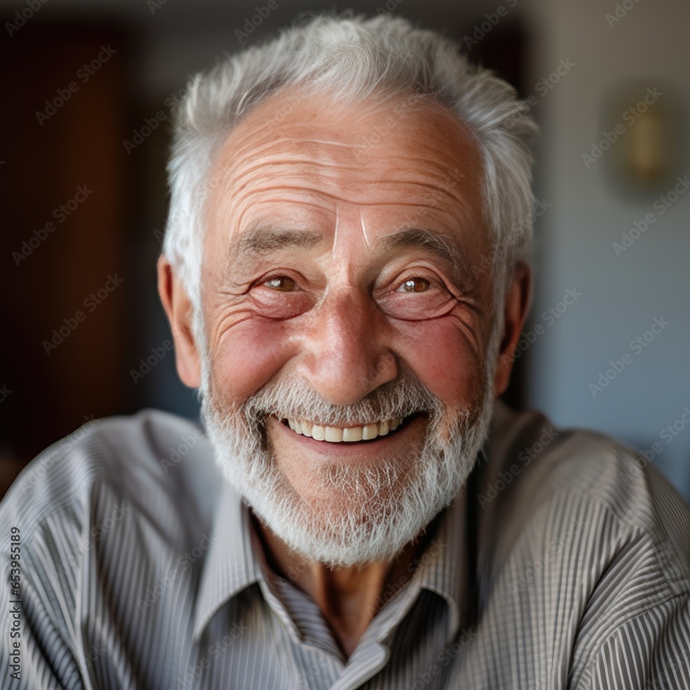 Elderly person close up photo Elderly person close up photo