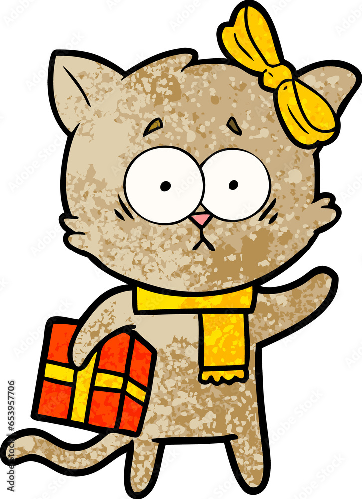 cartoon cat cartoon cat