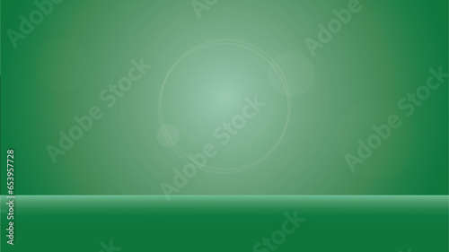 Abstract background in green colors art texture.