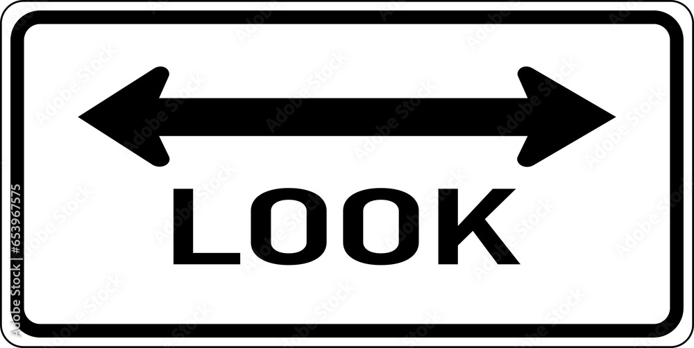 Transparent PNG of a Vector graphic of a usa Light Rail Look MUTCD ...