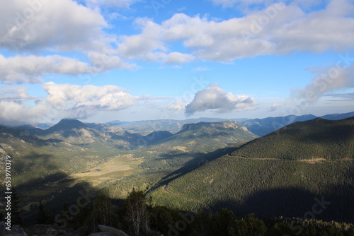Beautiful overlook 