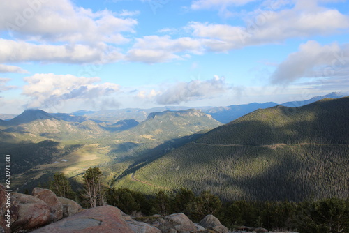 Beautiful Overlook 