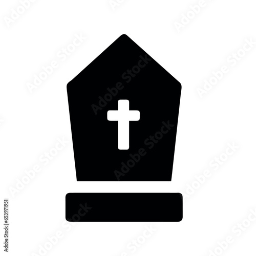 catholic religion pope hat
