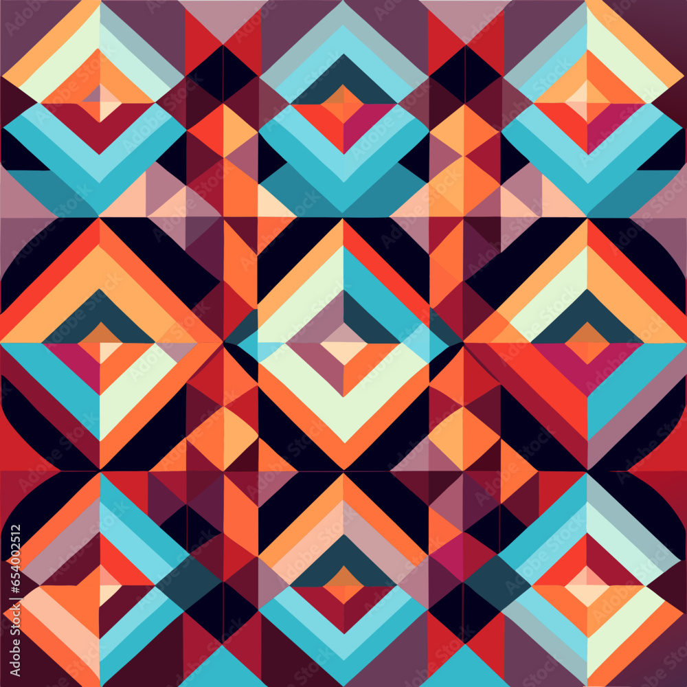 Abstract Geometric Patterns Abstract Geometric Patterns