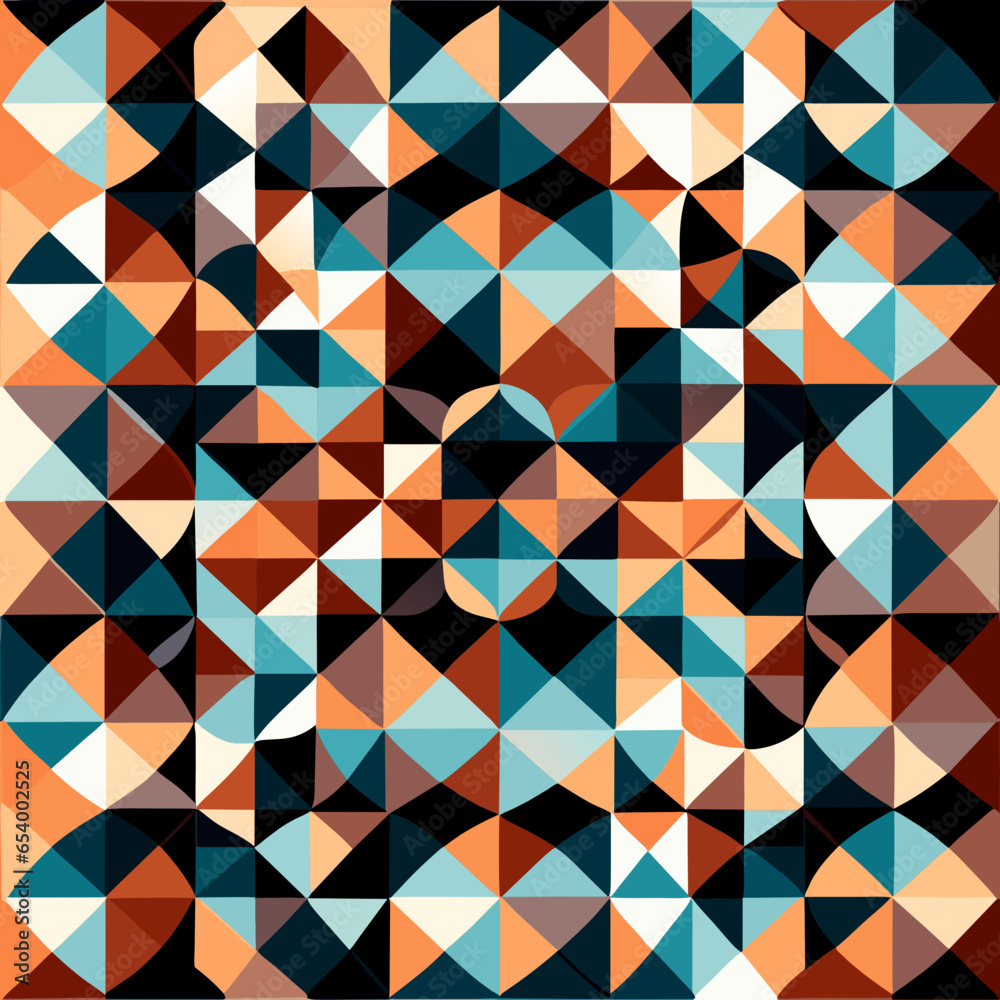 Abstract Geometric Patterns Abstract Geometric Patterns