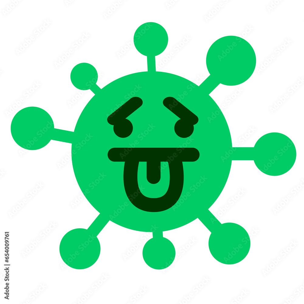 exhausted defeated virus exhausted defeated virus