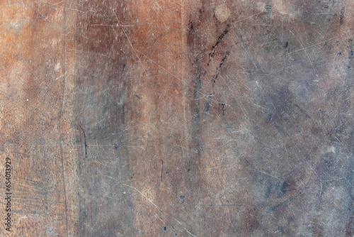 Brown rustic wood Ideal as a background, texture and abstract design image.