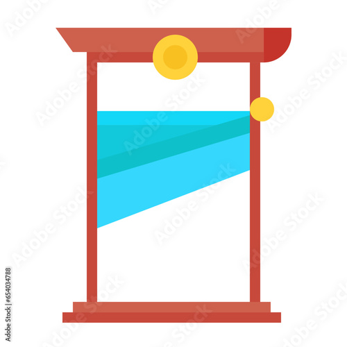guillotine icon 