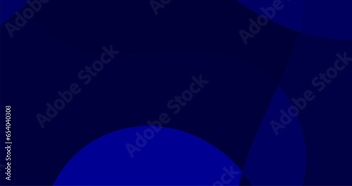 simple blue beautiful abstract background for business template