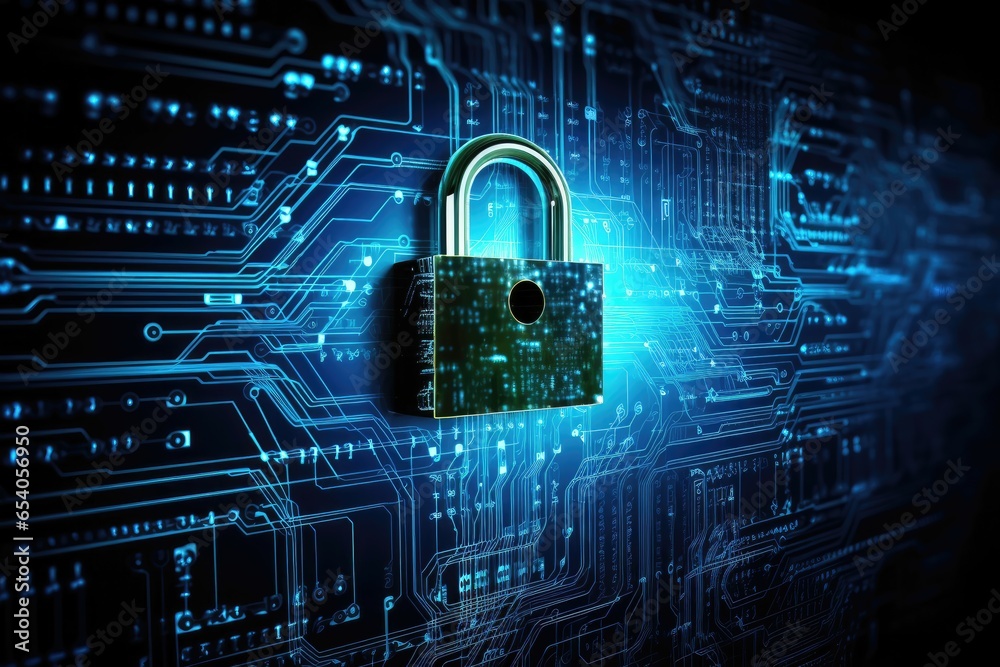 Robust encryption techniques safeguard sensitive data, forming an unassailable barrier against cyber breaches. Robust encryption techniques safeguard sensitive data, forming an unassailable barrier against cyber breaches.