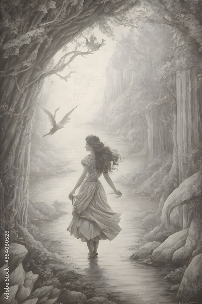 Whimsical Dreams Unveiled Generative AI
Whimsical Dreams Unveiled Generative AI