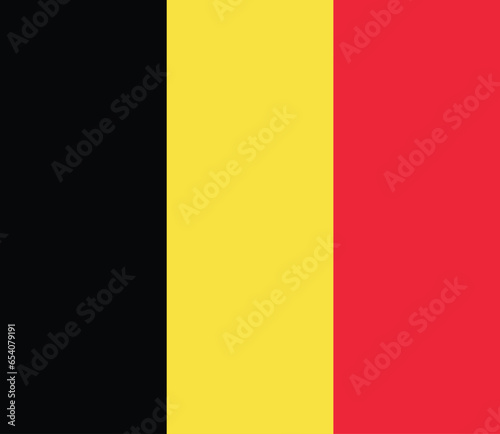 Flag of Belgium
