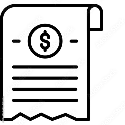 Bill Payment Icon