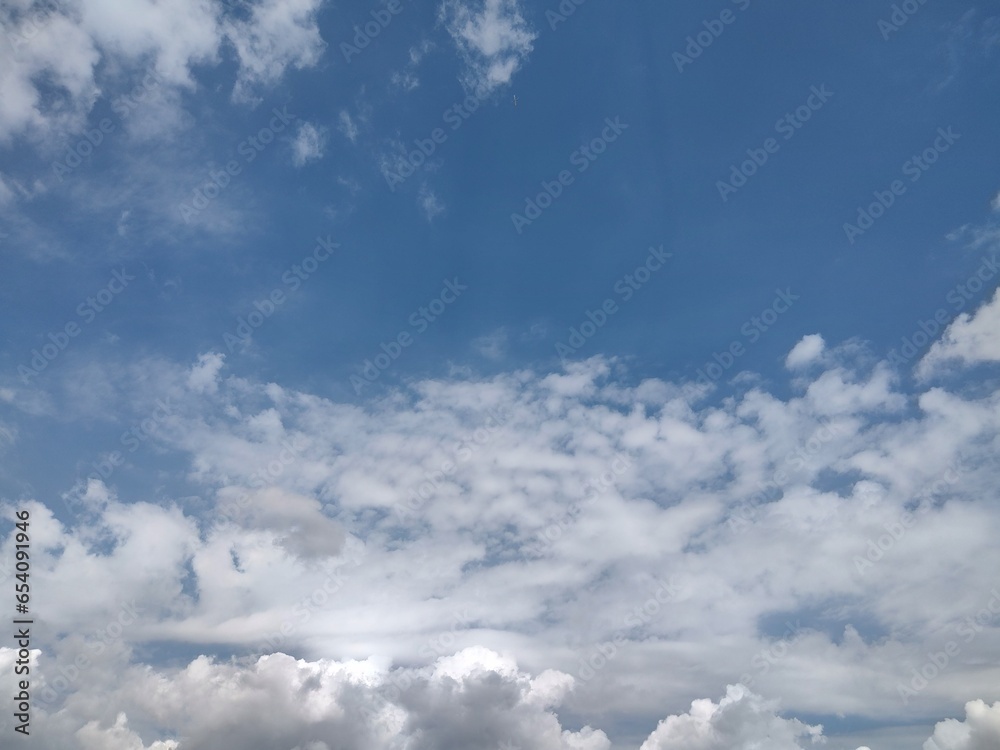 Fototapeta premium 東京のそら(23.9..29)