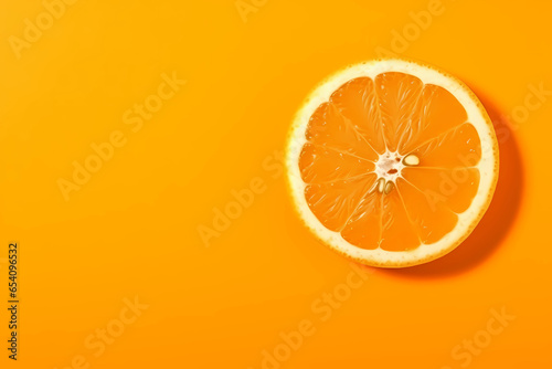 Citrus Fruit Display