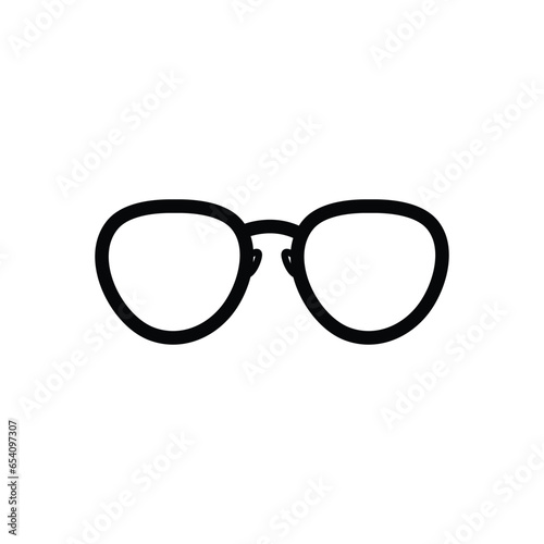 sunglasses logo icon
