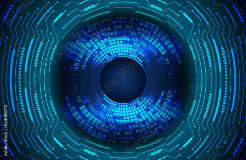 eye security technology