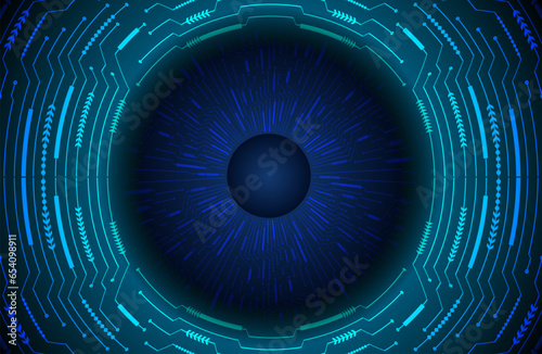 eye security technology