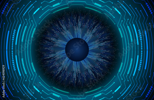 eye technology