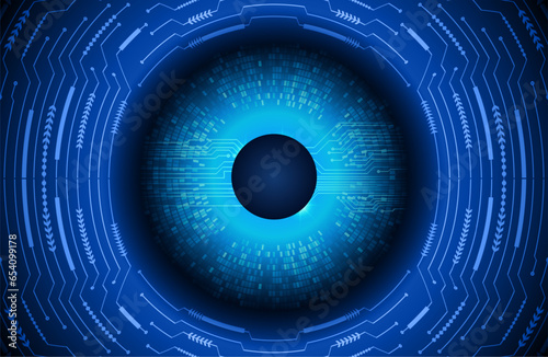 eye technology