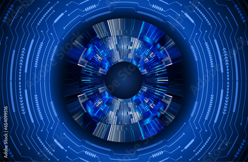 eye technology