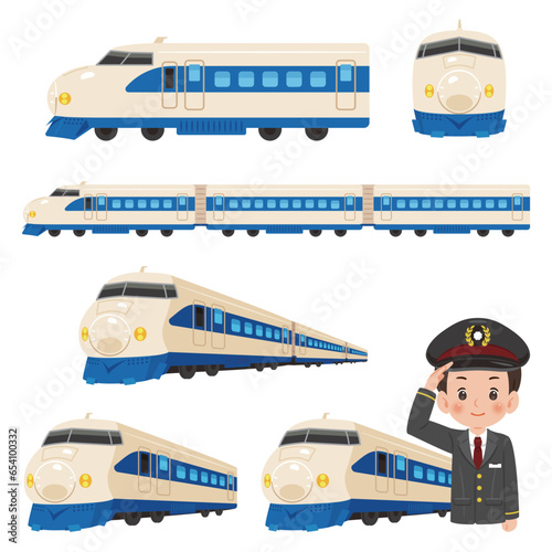 新幹線　セット